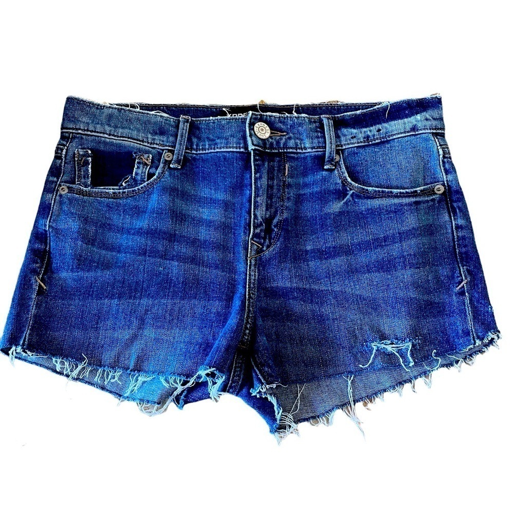 Express denim short - size 8